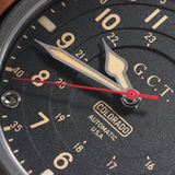 The GCT - DLC Black Case - Matte Dial