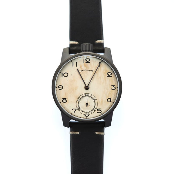 The Lancaster 054 (43mm) Watch Front