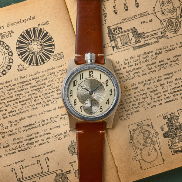 The Indiana 014 (47mm) Watch Front