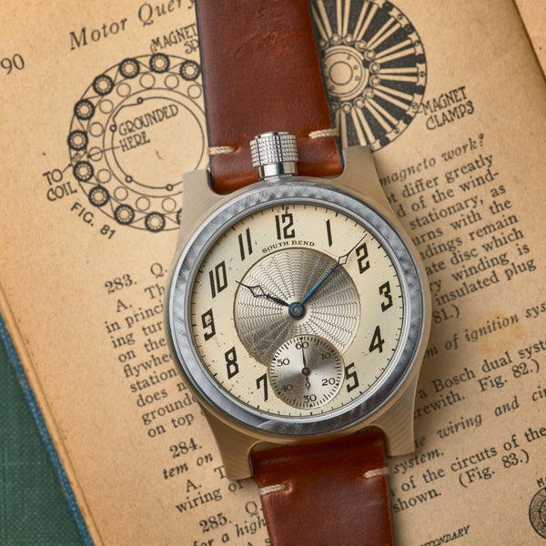 The Indiana 014 (47mm) Watch Back
