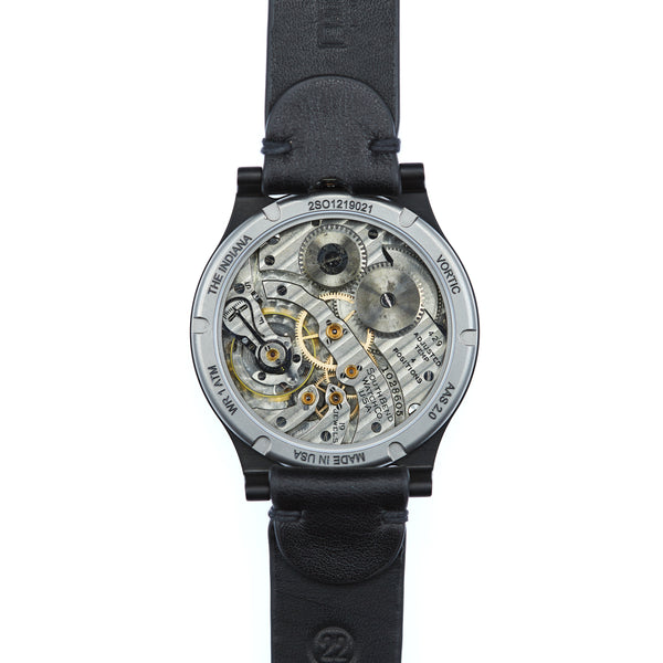The Indiana 021 (45mm) - Watch Back