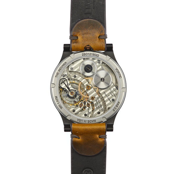The Indiana 022 (47mm) Watch Back