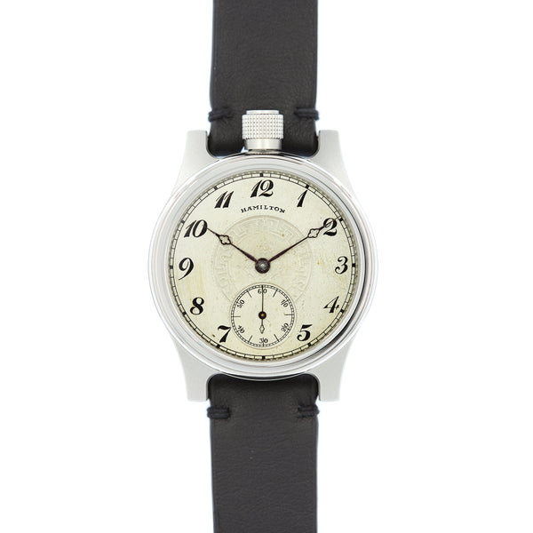 The Lancaster 003 (45mm) - Watch Front