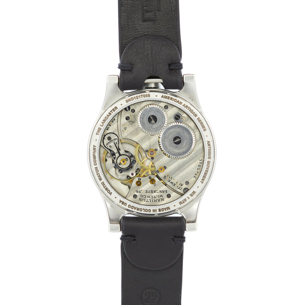 The Lancaster 003 (45mm) - Watch Back