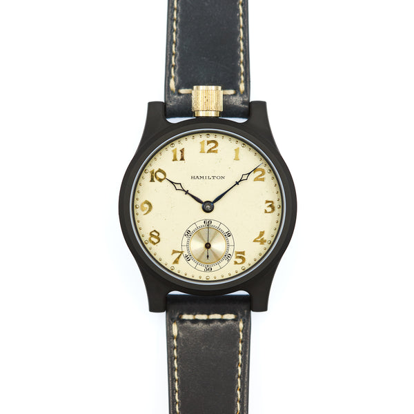 The Lancaster 012 (45mm) Watch Front