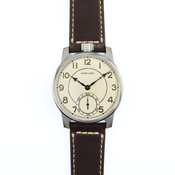 The Lancaster 024 (43mm) Watch Front