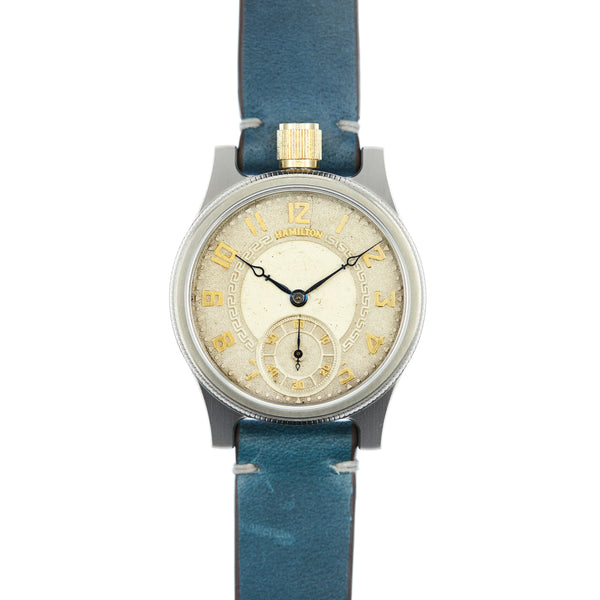 The Lancaster 025 (45mm) - Watch Front