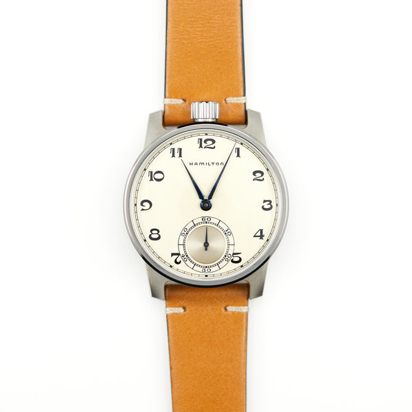 The Lancaster 030 (43mm) Watch Front
