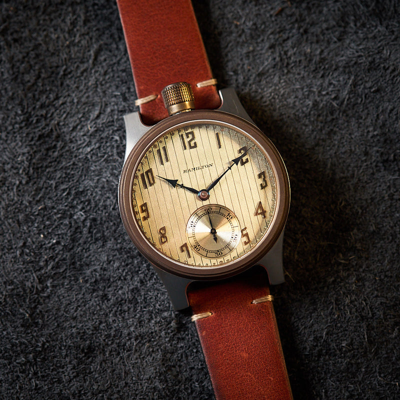 The Lancaster 112 (45mm)