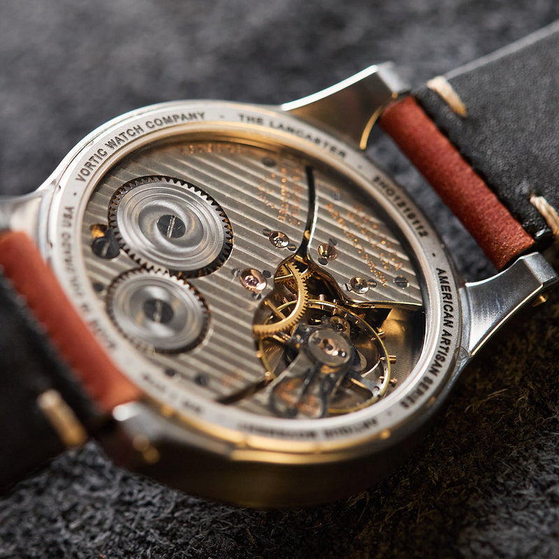 The Lancaster 112 (45mm)