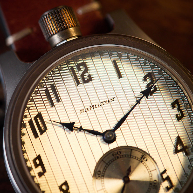 The Lancaster 112 (45mm)