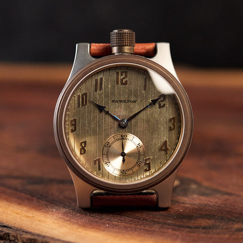 The Lancaster 112 (45mm)