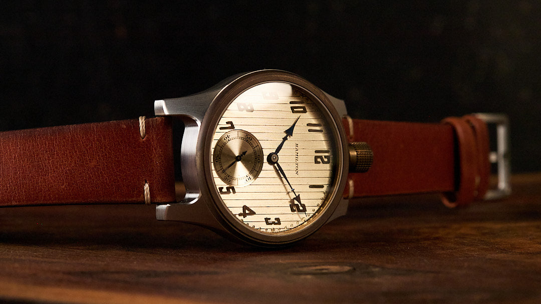 The Lancaster 112 (45mm)