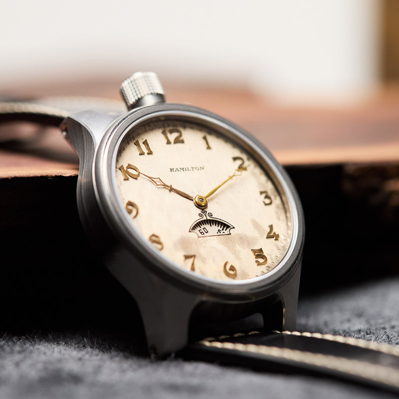 The Lancaster 114 (45mm)