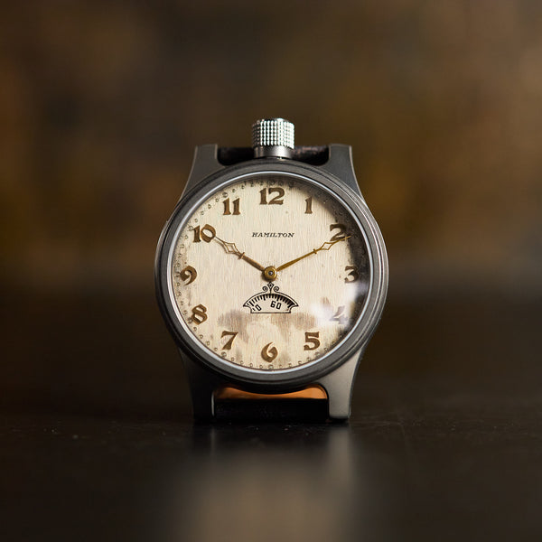 The Lancaster 114 (45mm)