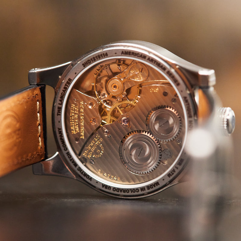 The Lancaster 114 (45mm)