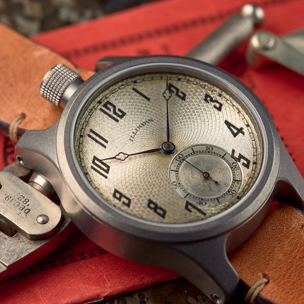 The Springfield 146 (45mm) – Vortic