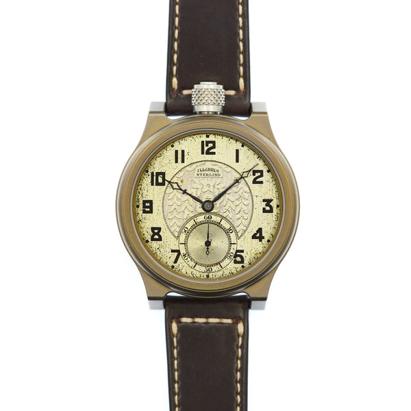 The Springfield 565 (47mm) - Watch Front