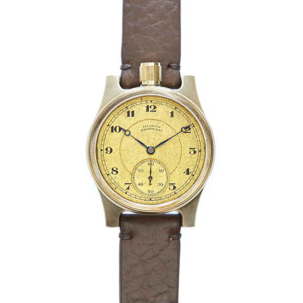 The Springfield 004 (45mm) - Watch Front