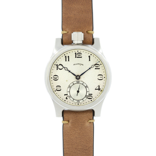 The Springfield 007 (45mm) Watch Front