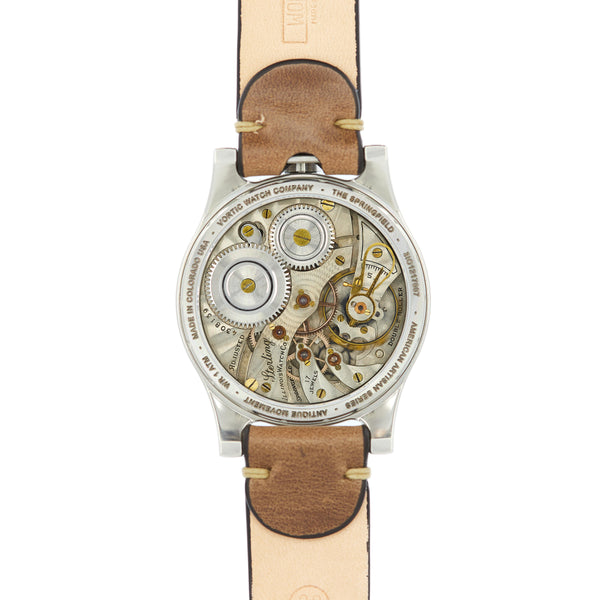 The Springfield 007 (45mm) Watch Back