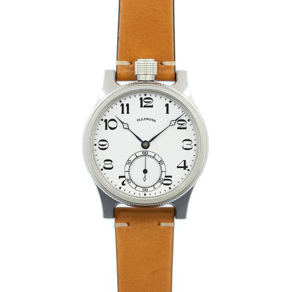 The Springfield 009 (45mm) - Watch Front