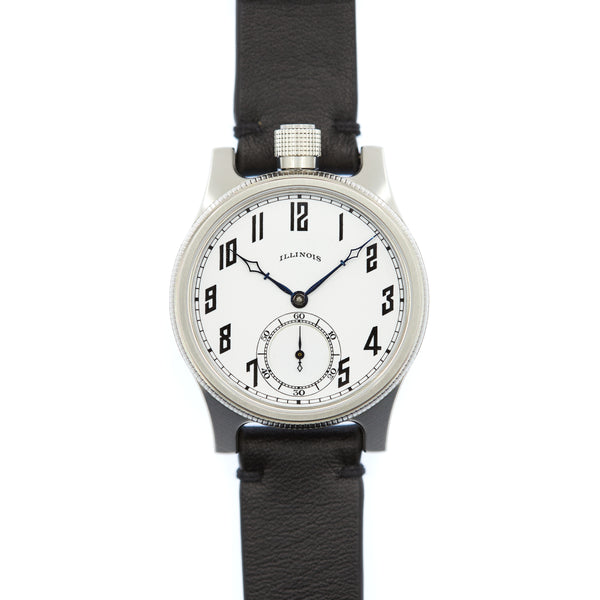 The Springfield 013 (45mm) - Watch Front