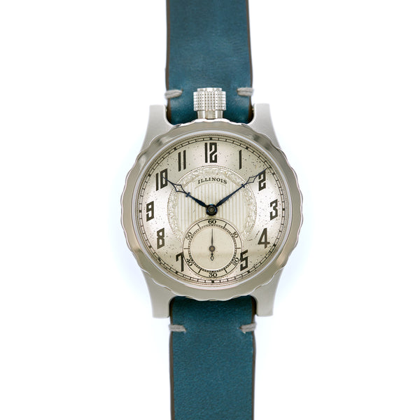 The Springfield 012 (45mm) - Watch Front