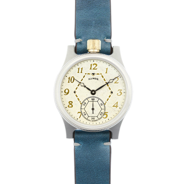The Springfield 005 (45mm) Watch Front