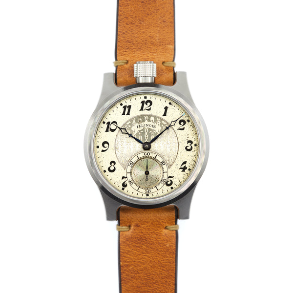 The Springfield 037 (45mm) - Watch Front