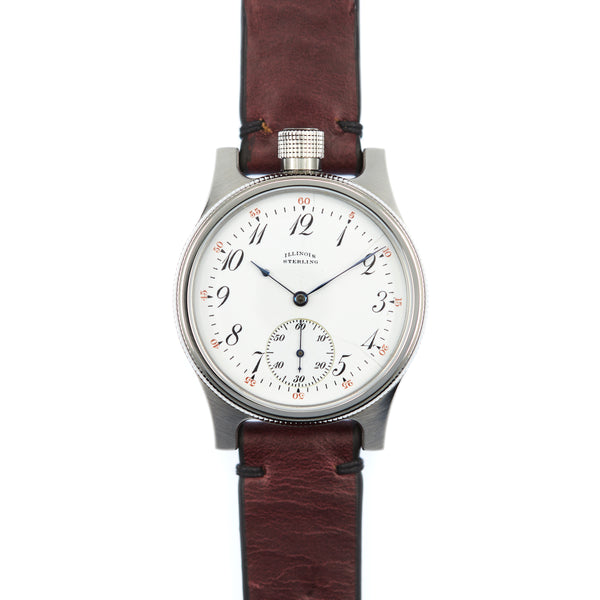 The Springfield 038 (45mm) Watch Front