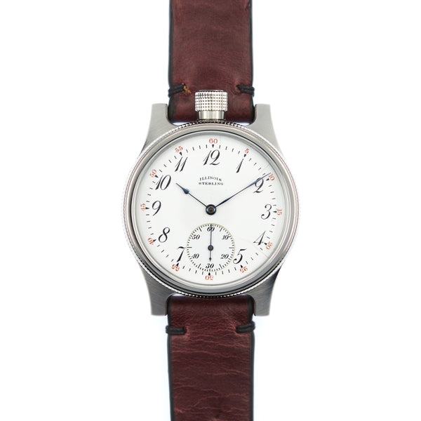 The Springfield 038 (45mm) - Watch Front