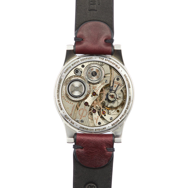 Watch Back