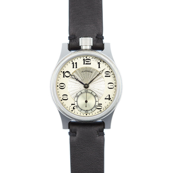 The Springfield 042 (45mm) Watch Front