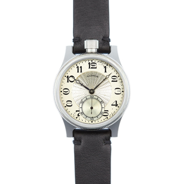 The Springfield 042 (45mm) - Watch Front