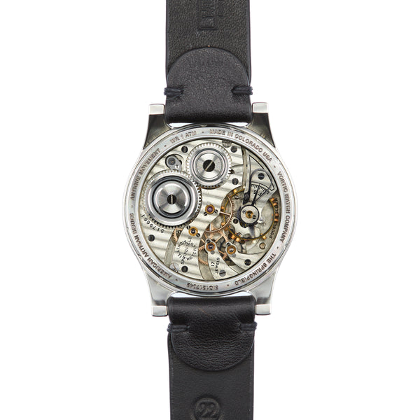 The Springfield 042 (45mm) Watch Back