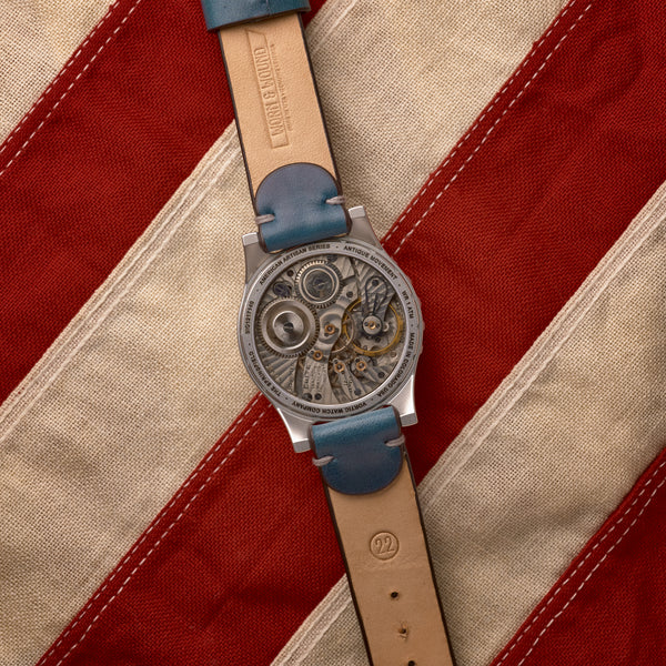 The Springfield 140 (45mm) Studio Lifestyle Image