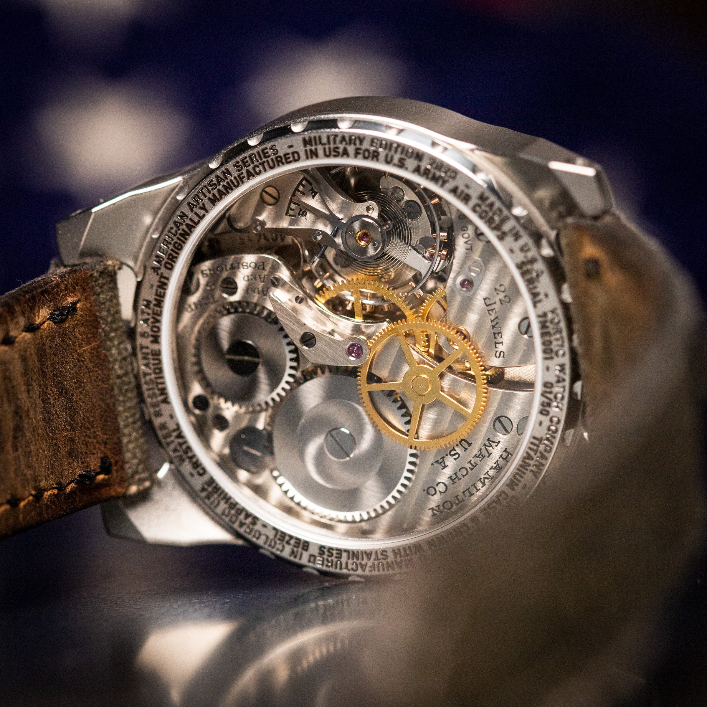 The Military Edition - Seventh Edition – Vortic