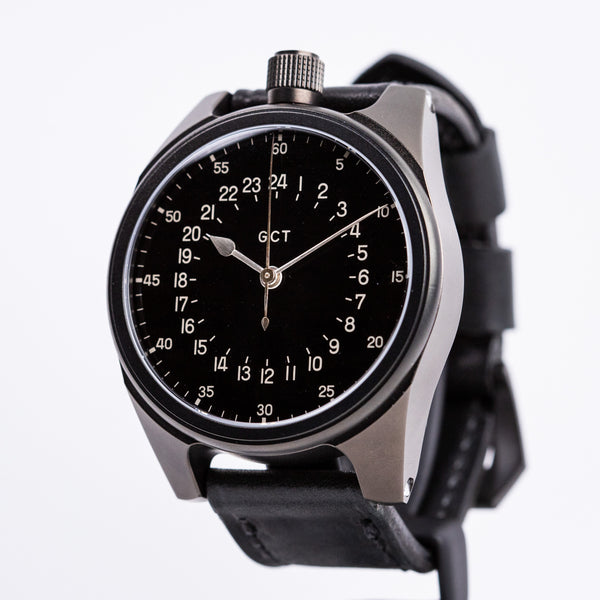 The Saint-Imier Special Edition - 2025 Military Edition Watch Front