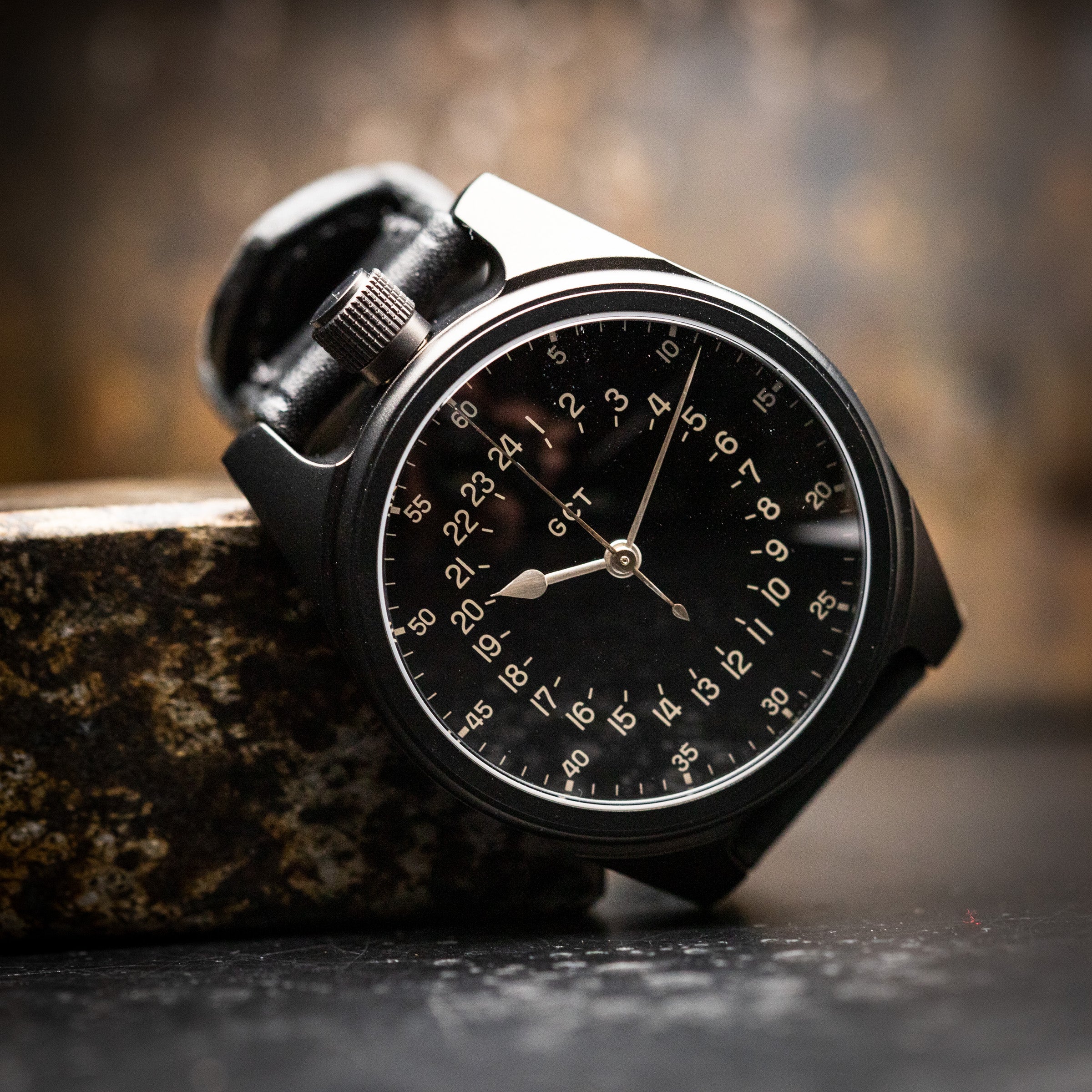 The Saint-Imier Special Edition - 2025 Military Edition – Vortic