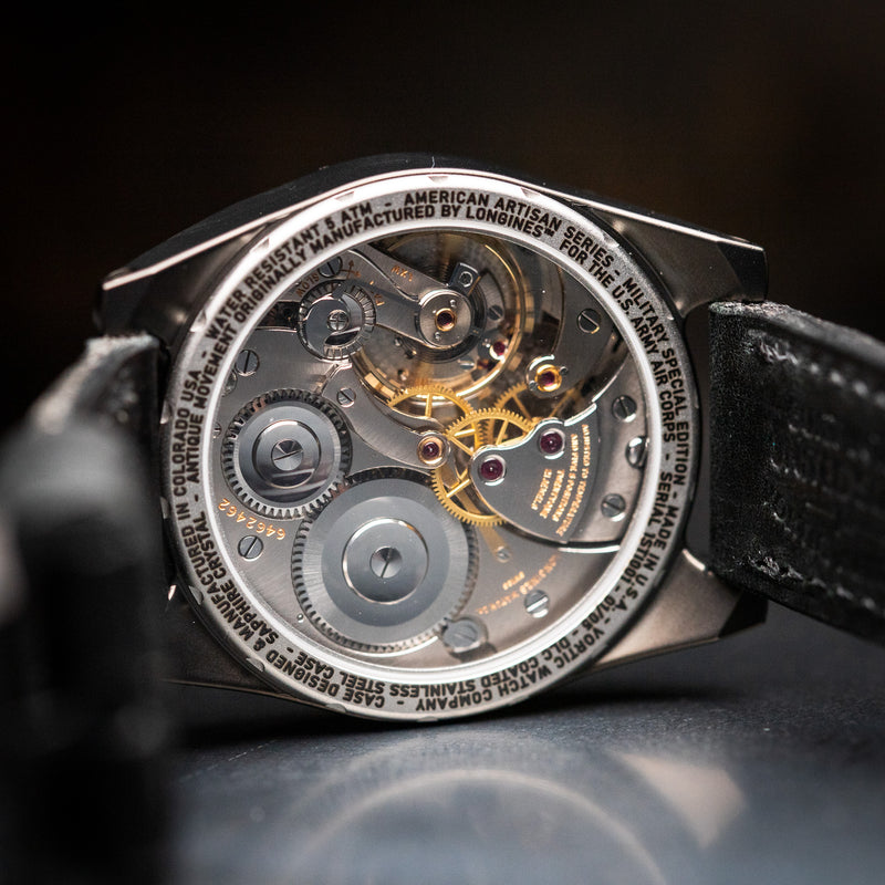 The Saint-Imier Special Edition - 2025 Military Edition