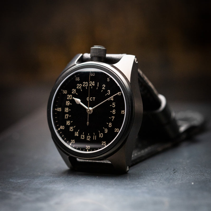 The Saint-Imier Special Edition - 2025 Military Edition