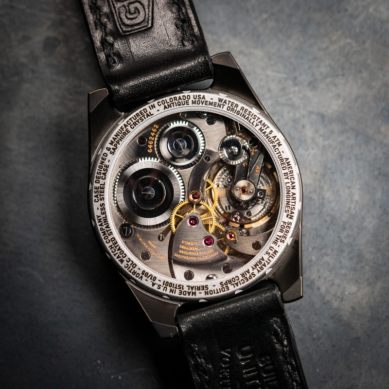 The Saint-Imier Special Edition - 2025 Military Edition