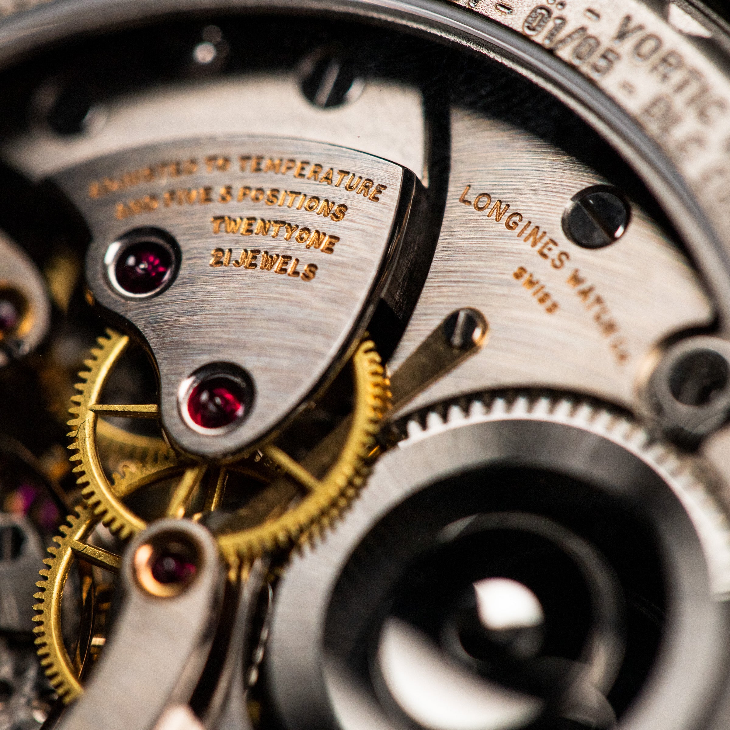 The Saint-Imier Special Edition - 2025 Military Edition – Vortic
