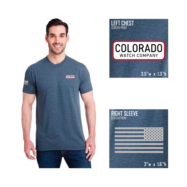 Colorado Watch Company T-Shirt