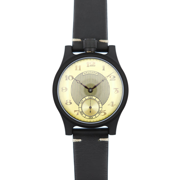 The Boston 027 (45mm) Watch Front