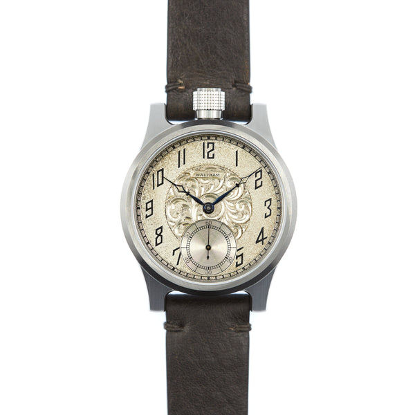 The Boston 009 (45mm) Watch Front