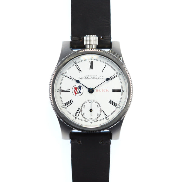 The Boston Railroad 008 (49mm) Watch Front