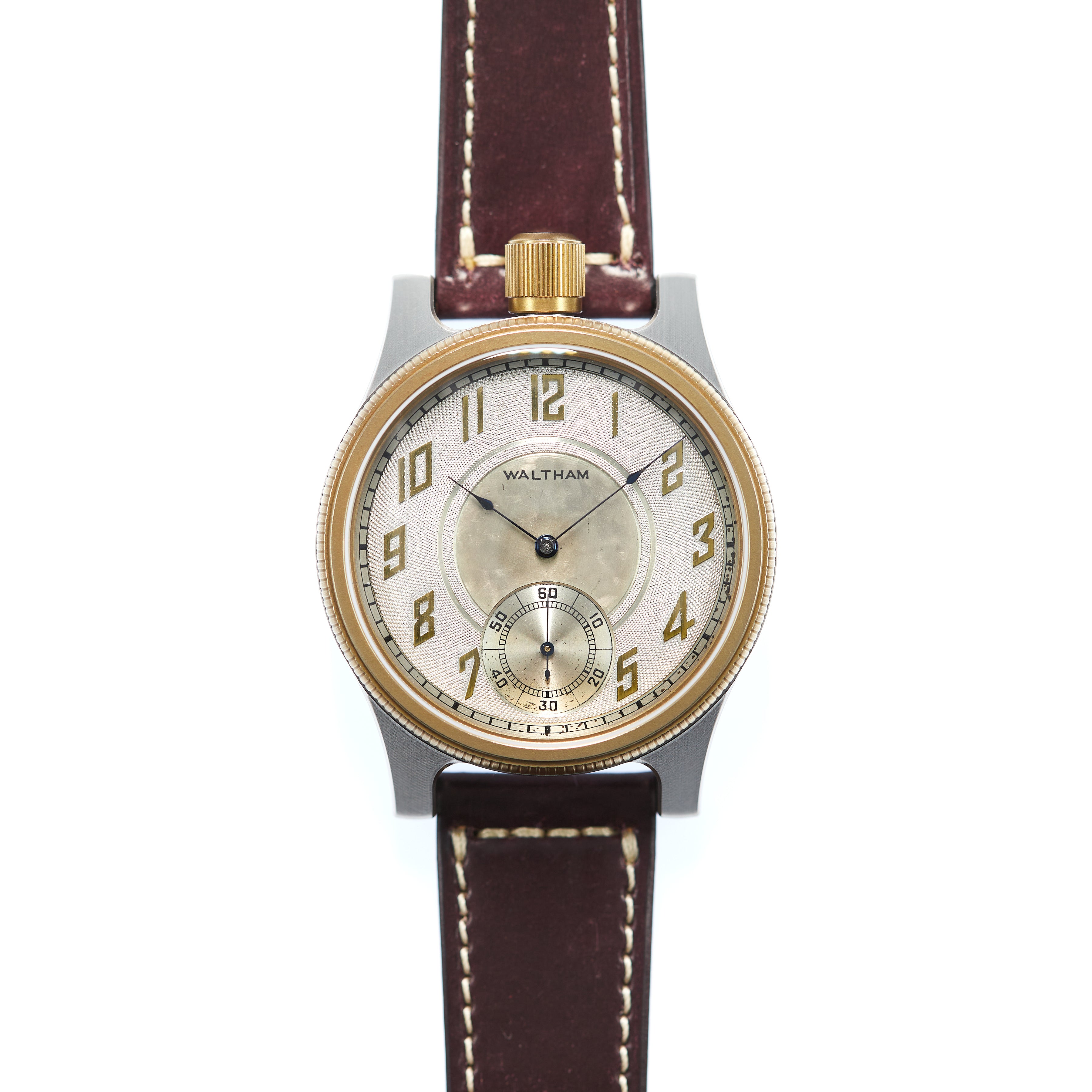 Handmade Watches With Organic Integrity By Carriage Hill Co - Carriage Hill  & Co.