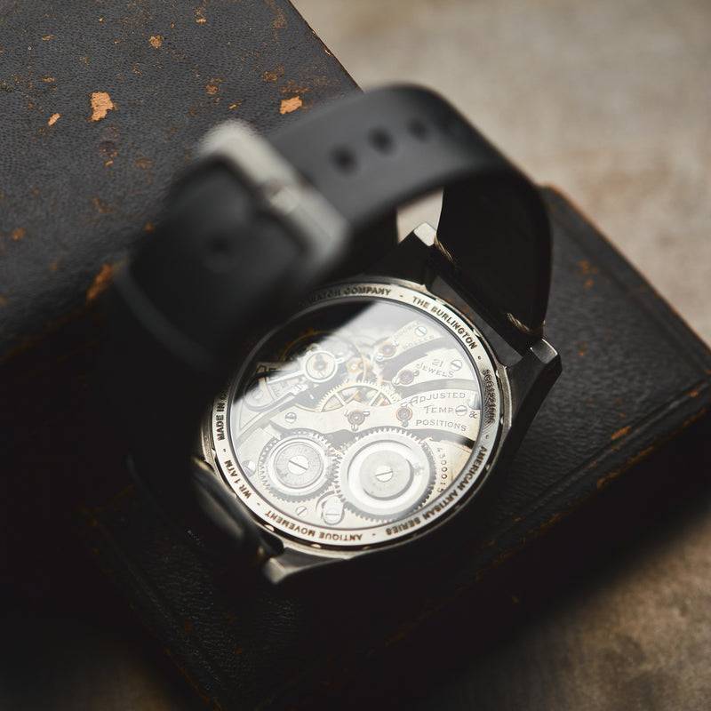 The Burlington 006 (45mm)